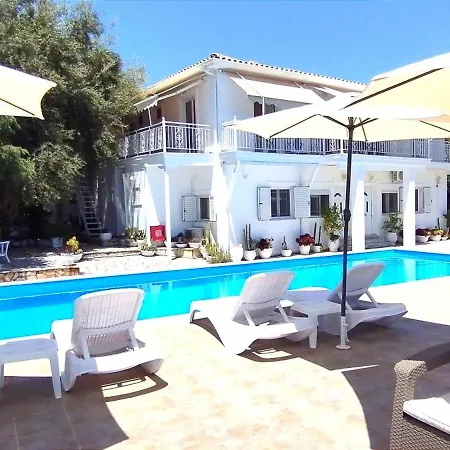 Aleka's House Guest house 3*