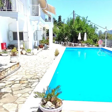 Guest house Aleka's House Nikiana