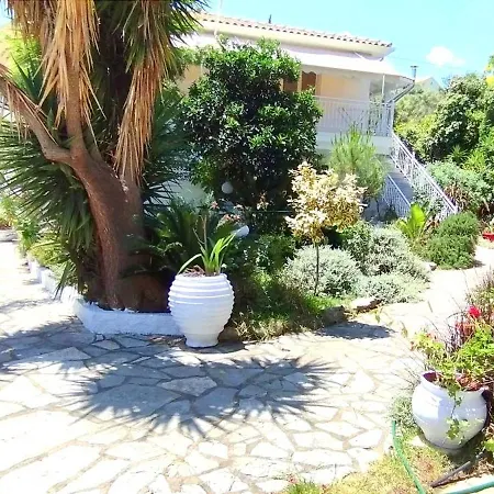 Aleka's House Maison d'hôtes Nikiana