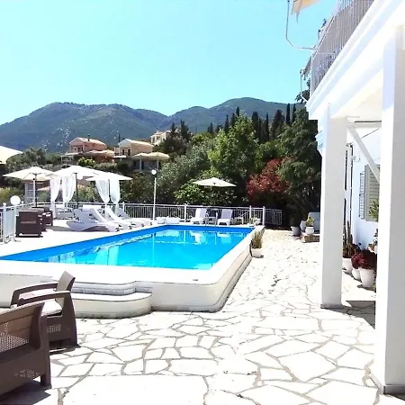 Aleka's House Πανσιόν Νικιάνα