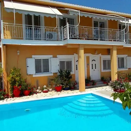 Aleka's House Νικιάνα