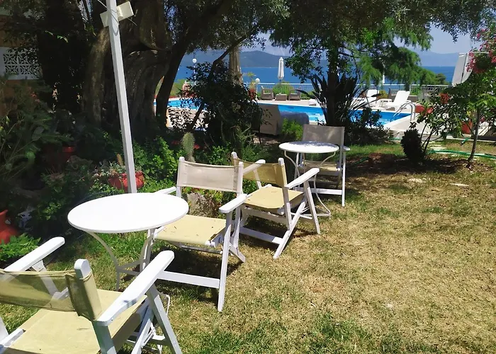 Πανσιόν Aleka's House Νικιάνα