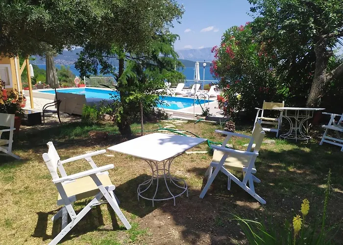 Aleka's House 3* Νικιάνα