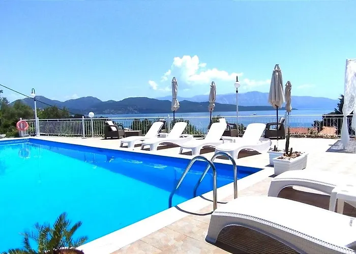 Aleka's House Πανσιόν Νικιάνα