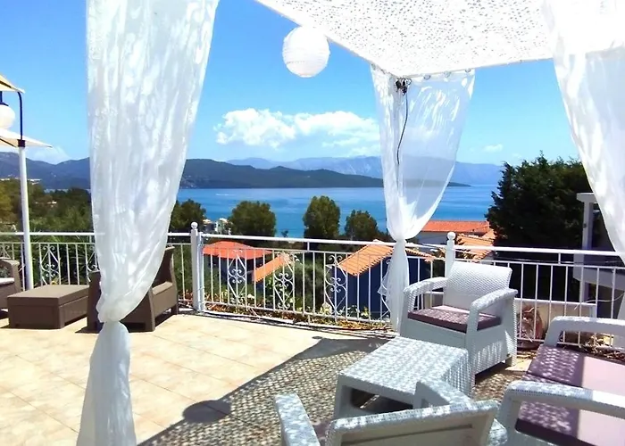 Aleka's House Πανσιόν 3*