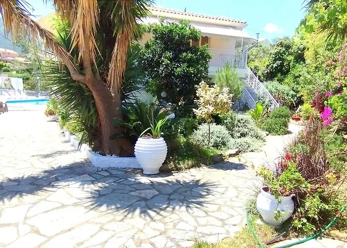 Aleka's House Πανσιόν Νικιάνα