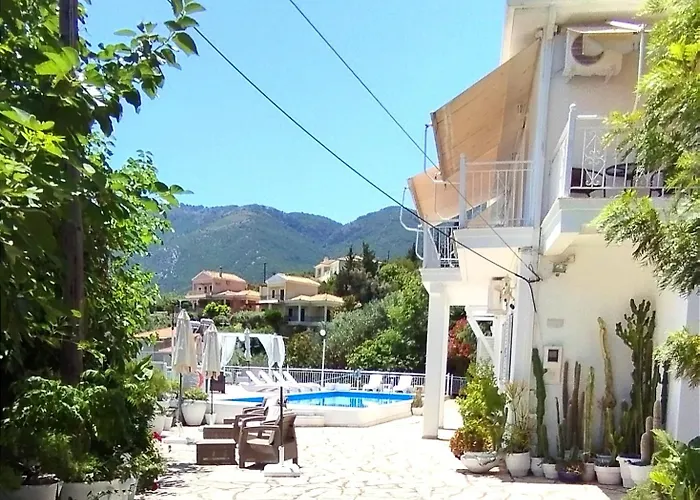 Aleka's House Νικιάνα