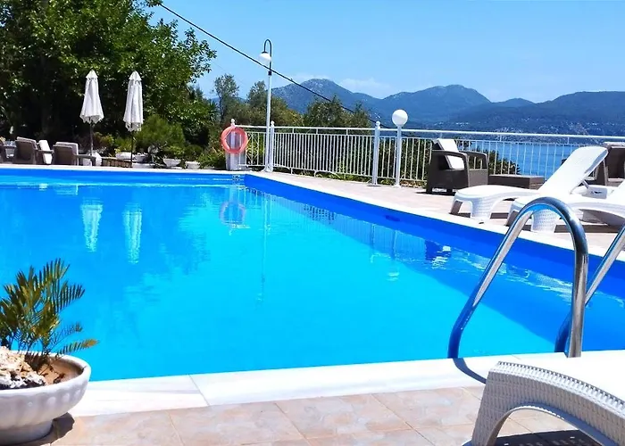 Πανσιόν Aleka's House