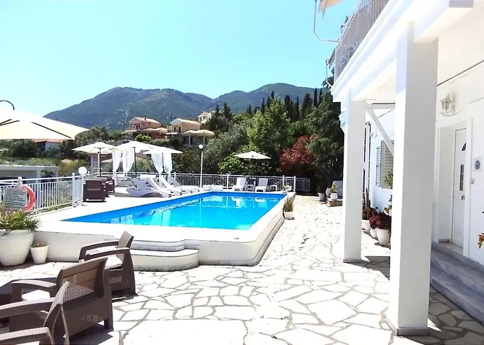 Aleka's House Πανσιόν Νικιάνα