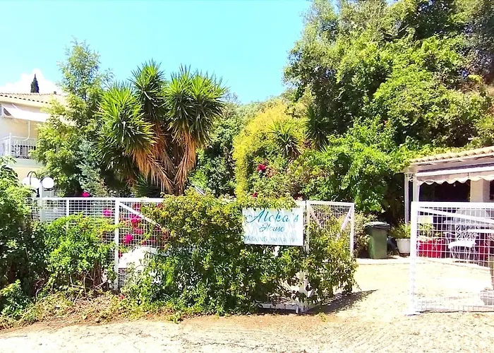 Πανσιόν Aleka's House Νικιάνα