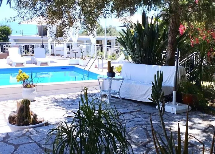 Aleka's House Πανσιόν