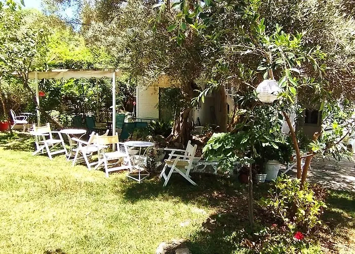 Πανσιόν Aleka's House