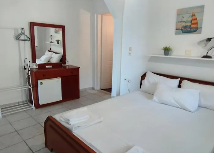 Πανσιόν Aleka's House Νικιάνα