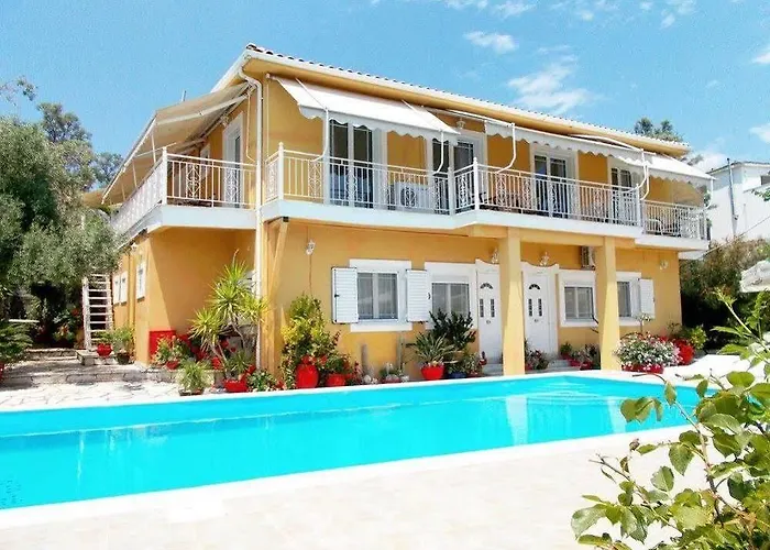 Aleka's House Νικιάνα