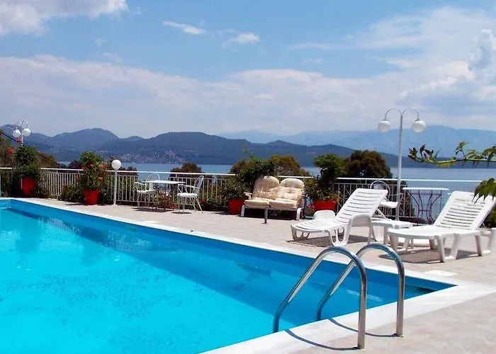 Aleka's House 3* Νικιάνα