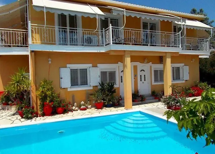 Aleka's House Νικιάνα